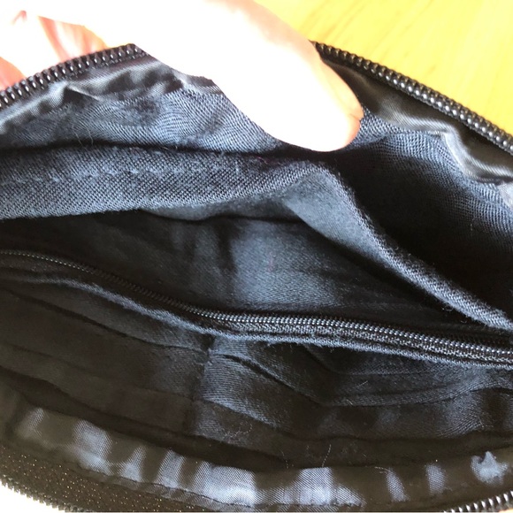 Cloth floral wallet - Picture 3 of 3